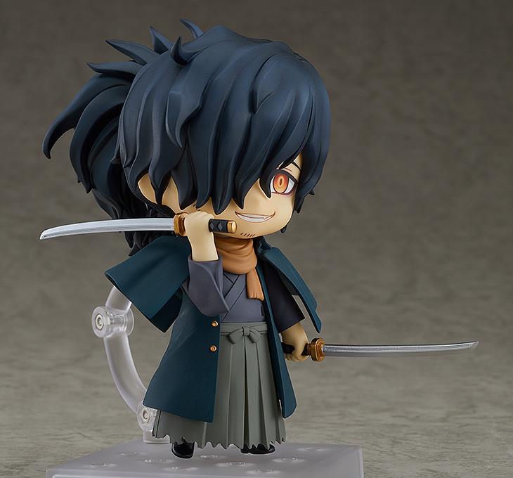 Fate/Grand Order: 1165 Assassin/Okada Izo Nendoroid