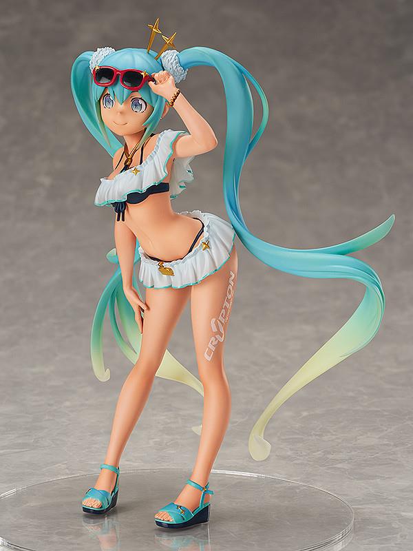Vocaloid: Racing Miku 2018 Thailand ver. 1/8 Scale Figure
