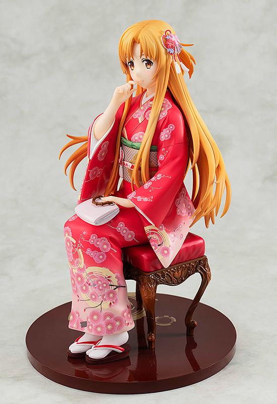 Sword Art Online: Asuna Haregi ver. 1/7 Scale Figure
