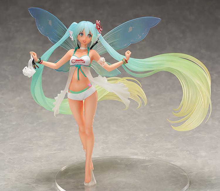 Vocaloid: Racing Miku 2017 Thailand ver. 1/1 Scale Figure
