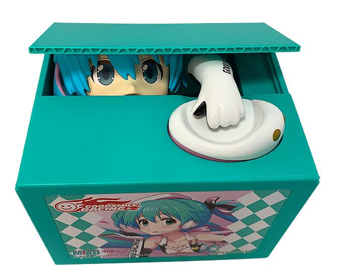 Vocaloid: Racing Miku 2019 Ver. Chatting Bank #004