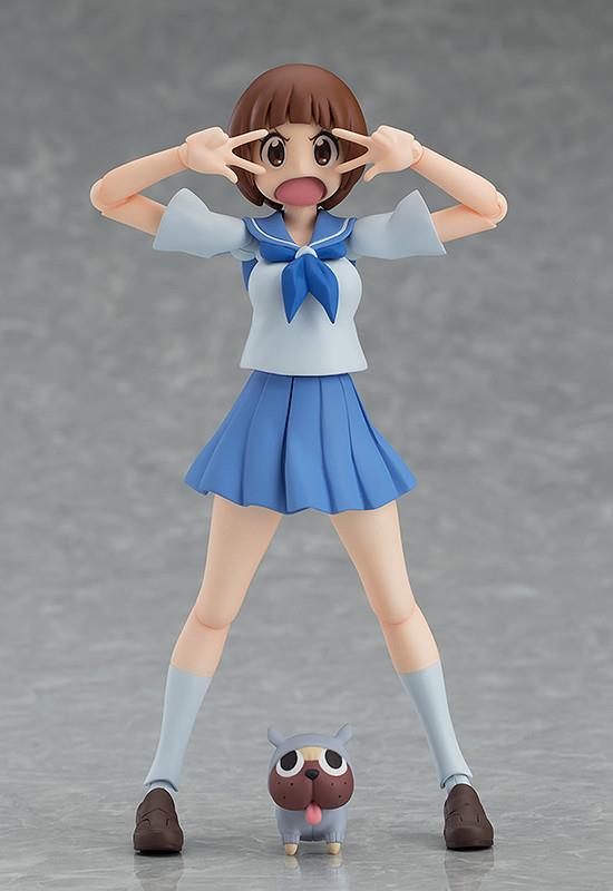 KILL la KILL: 442 Mako Mankanshoku Figma