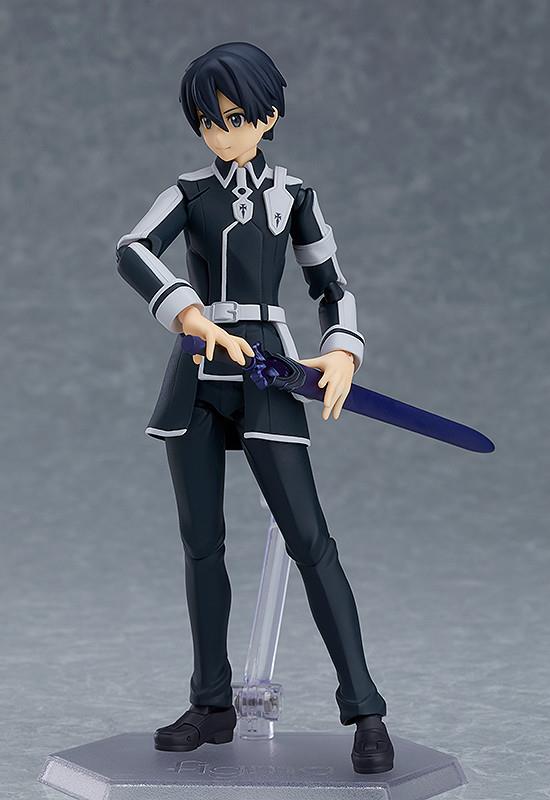 Sword Art Online: 435 Kirito Alicization ver. Figma