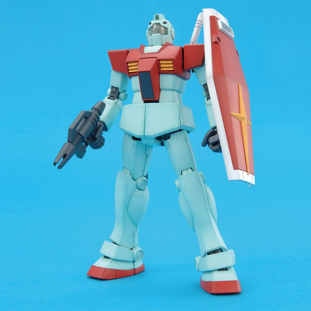 Gundam: RGM-79 GM ver. 2.0 MG Model