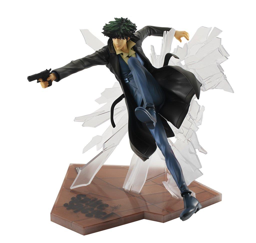 Cowboy Bebop: Spike Spiegel 1st Gig Figure