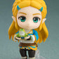 Legend of Zelda: 1212 Zelda Breath of the Wild Nendoroid