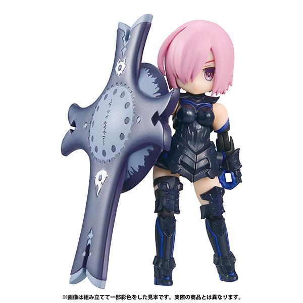 Fate/Grand Order: Desktop Army Chaldea 1st Series (1 Random Blind Box)