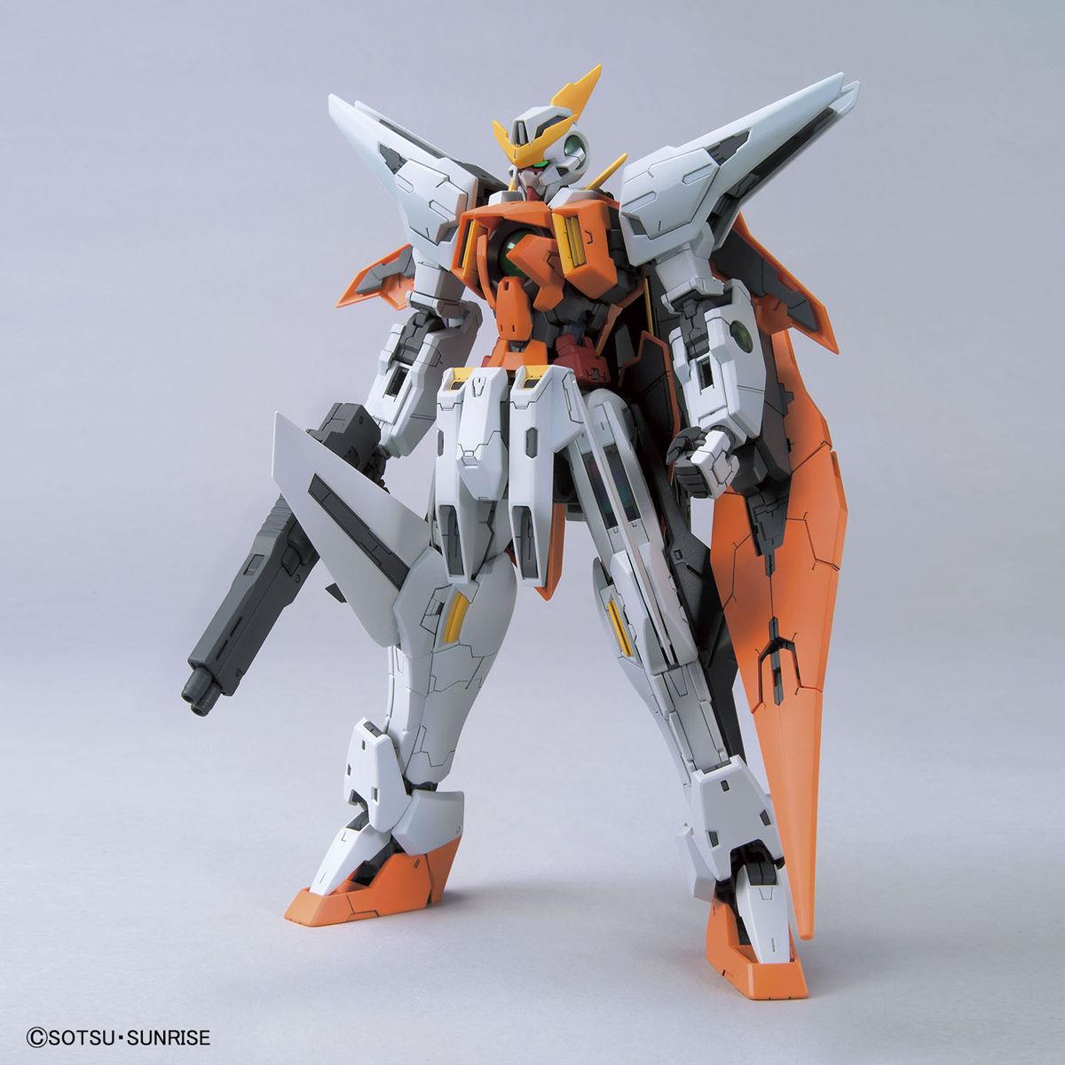 Gundam: Gundam Kyrios MG Model