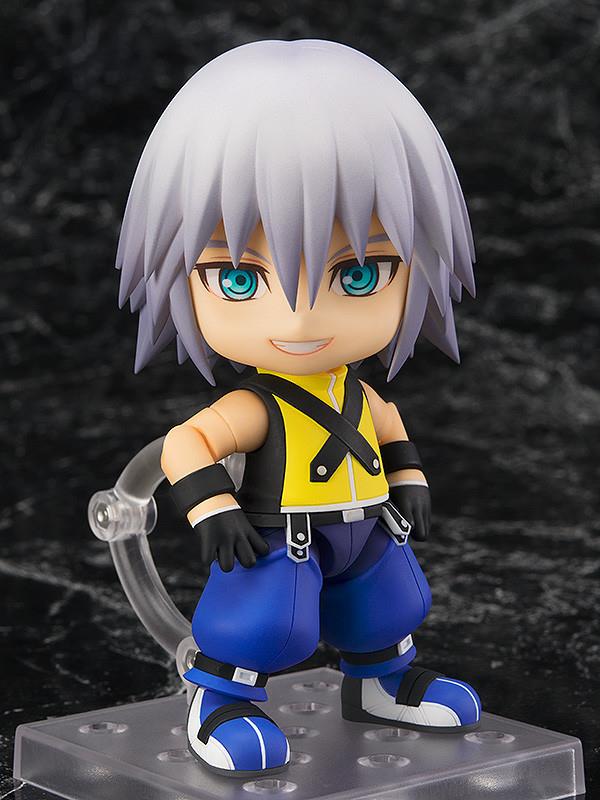 Kingdom Hearts: 984 Riku Nendoroid