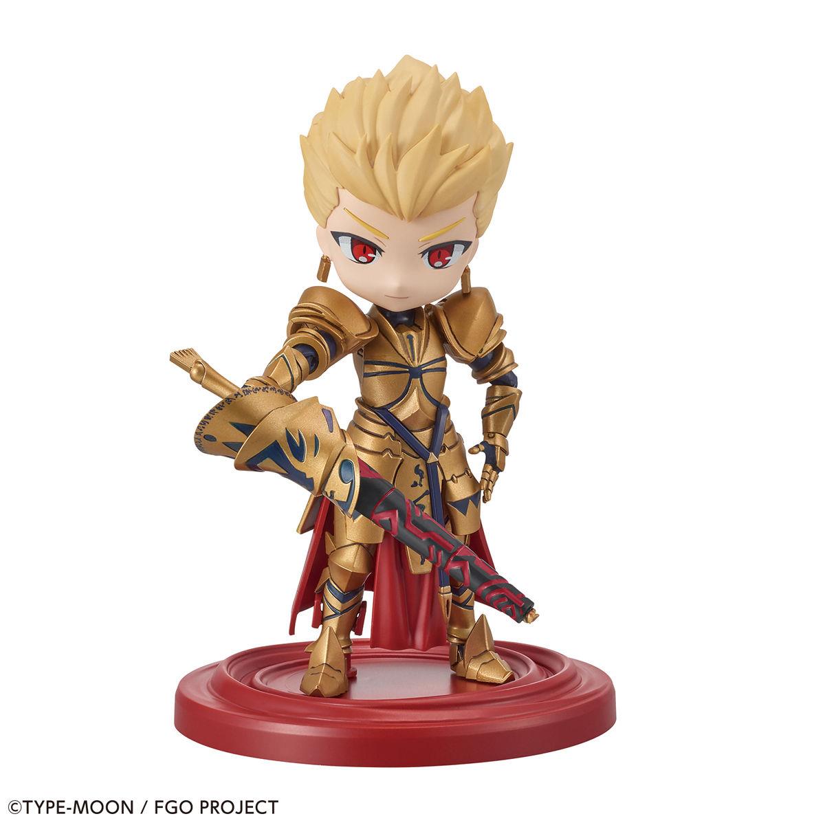 Fate/Grand Order: Archer/Gilgamesh Model