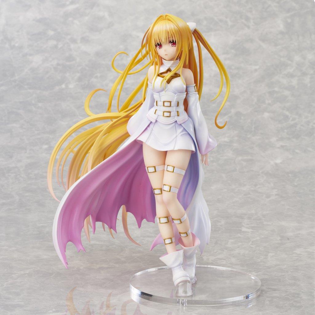 To Love-Ru Darkness: Konjiki no Yami White Trance ver.