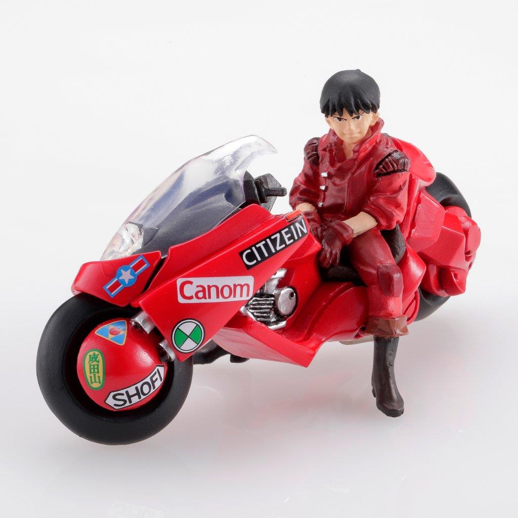 Akira: miniQ Part 3 Akira (1 random blind box)
