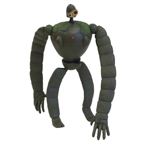 Castle in the Sky: Robot Soldier Poseable Figure