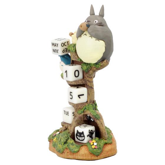 My Neighbour Totoro: Totoro Concert Perpetual Calendar Figure
