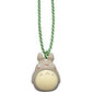 My Neighbour Totoro: Grey Totoro with Bell Phone Charm