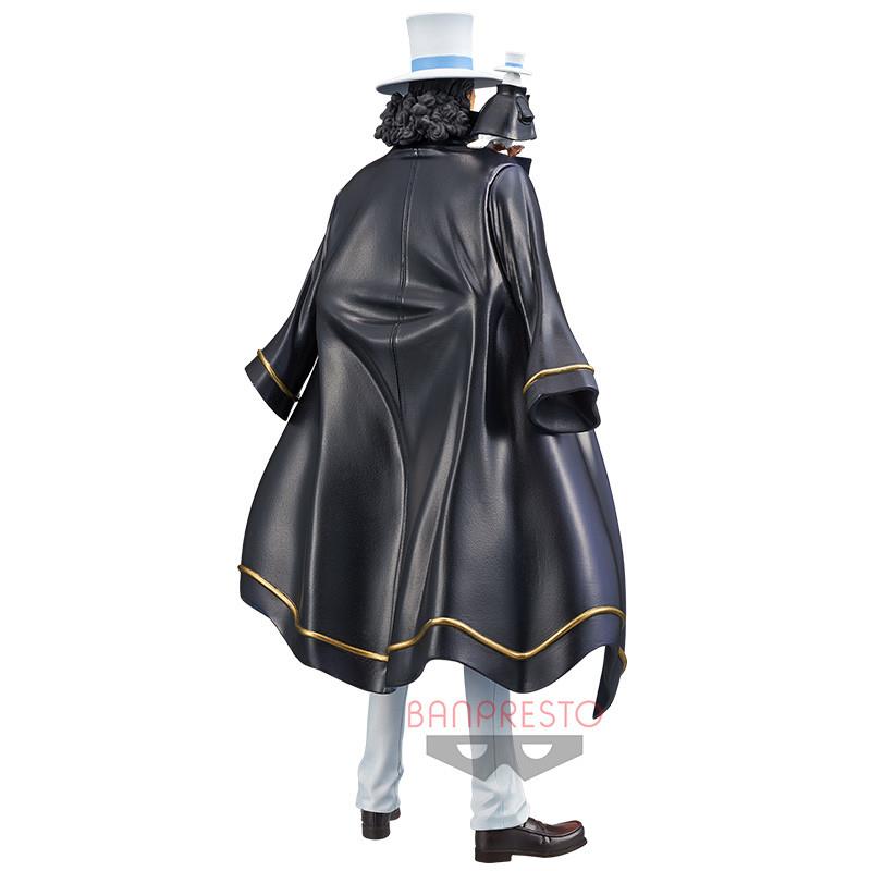 One Piece: Rob Rucchi The Grandline Men Vol. 3 Prize Figure