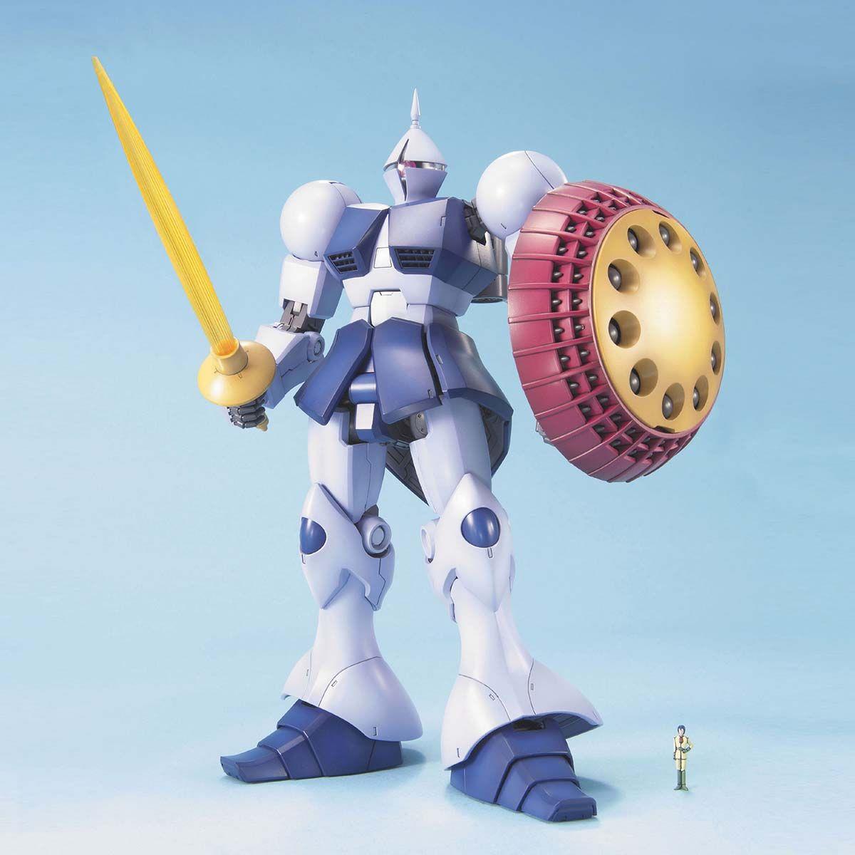 Gundam: Gyan MG Model