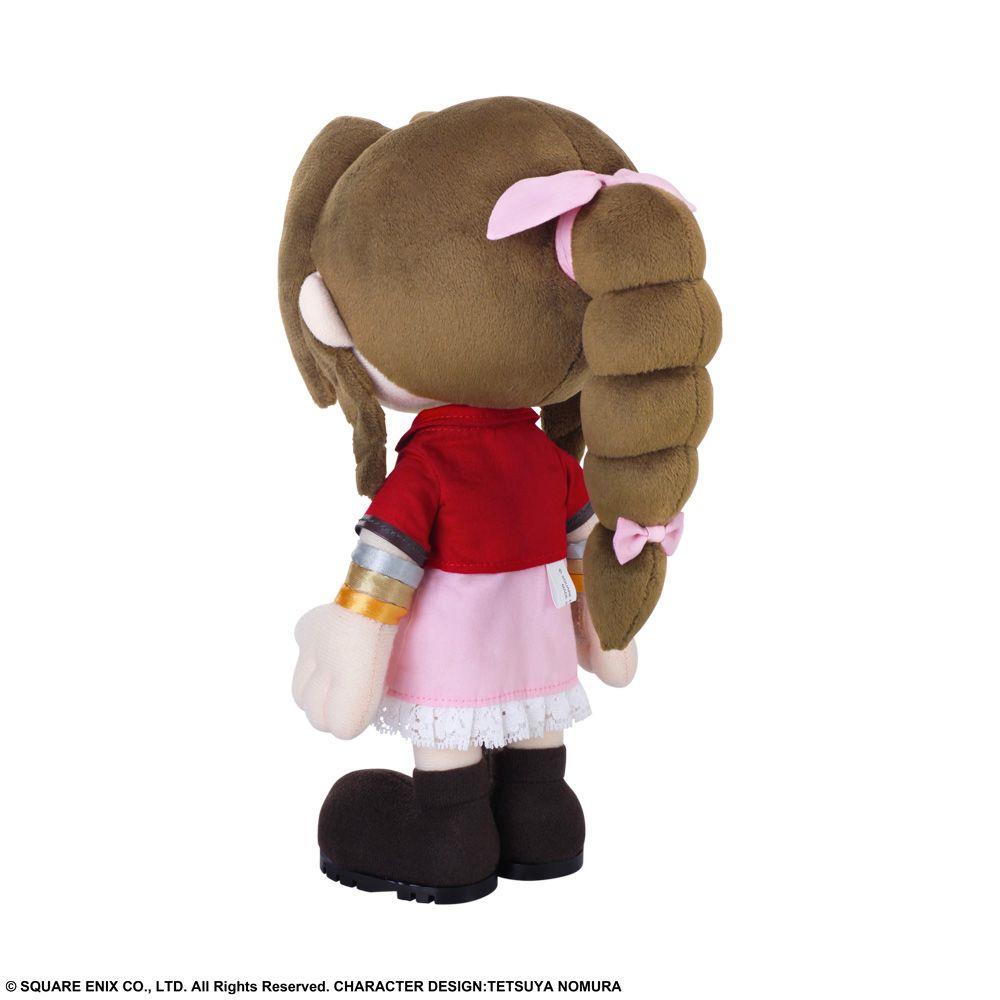 Final Fantasy VII: Aerith Gainsborough Action Doll