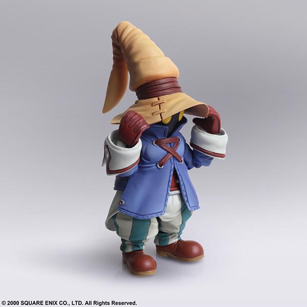 Final Fantasy IX: Vivi and Steiner Bring Arts Action Figure
