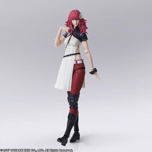 NieR Automata: Devola and Popola Bring Arts Action Figure
