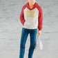 One Punch Man: Saitama Hoodie Ver. Pop Up Parade Figurine