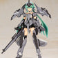 Frame Arms Girl: Stylet XF-3 Low Visibility ver. Model