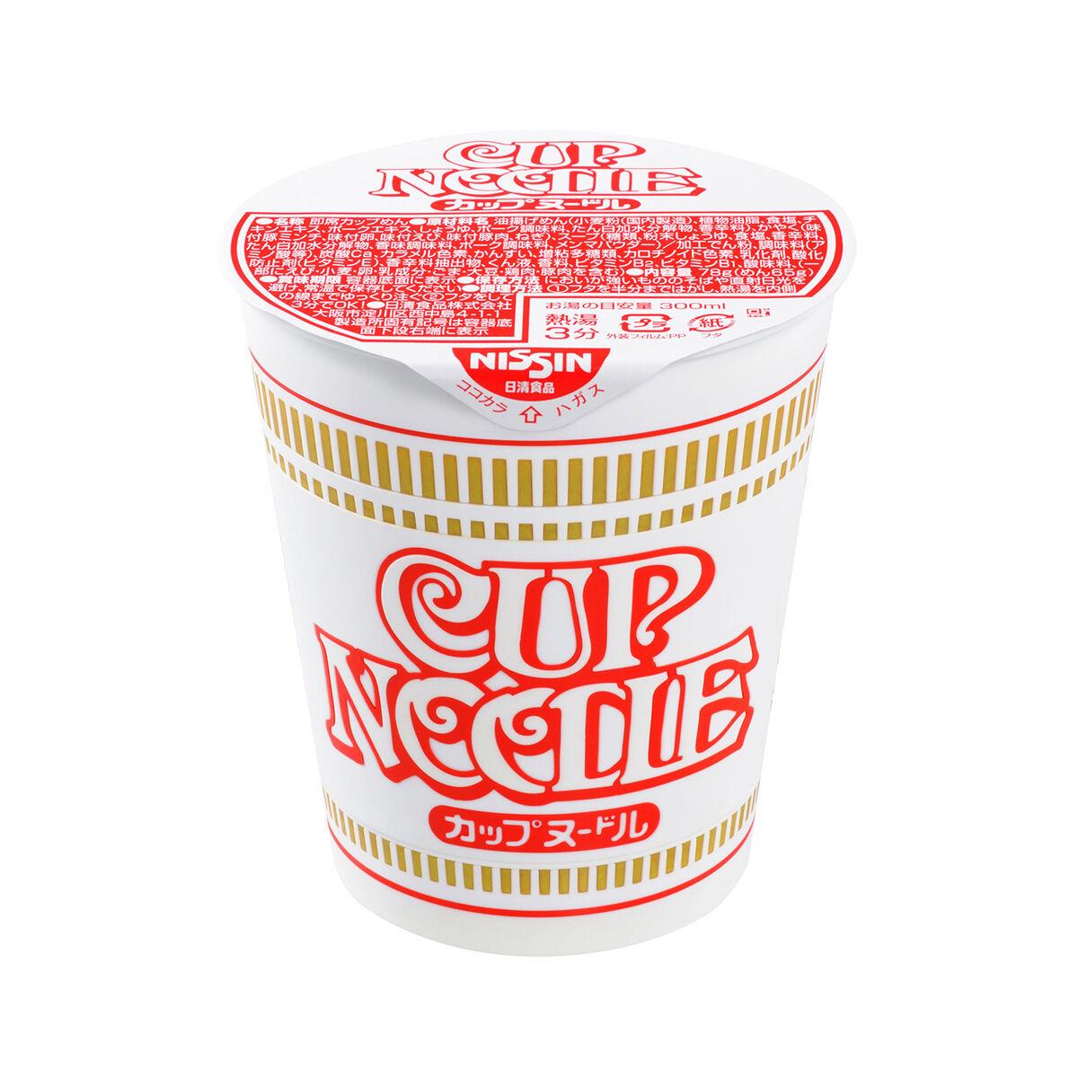 Best Hit Chronicle: Cup Noodle Model