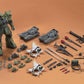 Gundam: Zaku Ground War Set HG Model