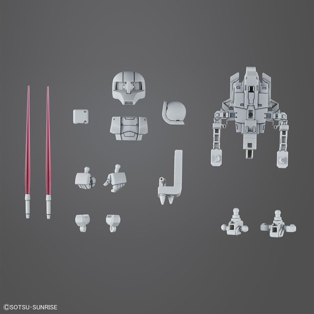 Gundam: Silhouette Booster 2 [White] SDCS Model