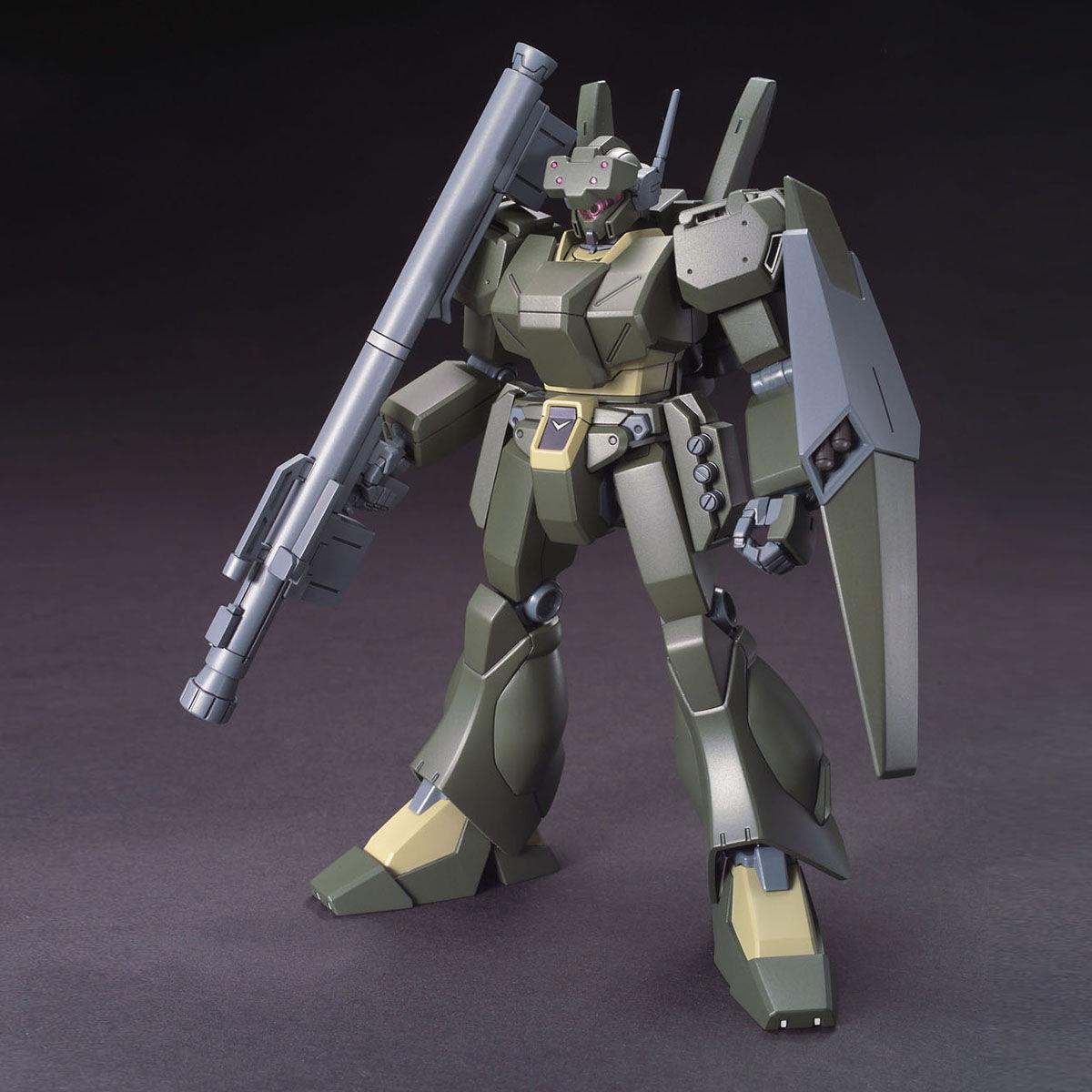 Gundam UC: Jegan (Ecoas Type) HG Model