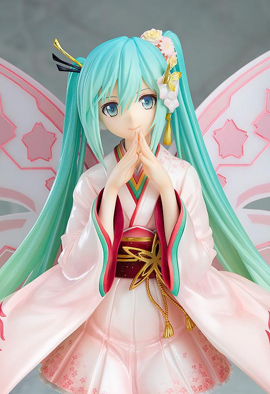 Vocaloid: Hatsune Miku Tony Haregi Racing Ver. 1/1 Scale Figure