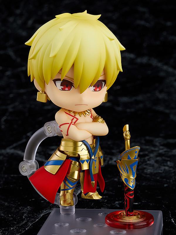 Fate/Grand Order: 1220 Archer/Gilgamesh: Third Ascension ver. Nendoroid
