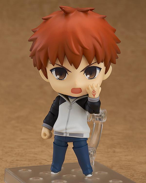 Fate/Stay Night: 555 Emiya Shirou Nendoroid