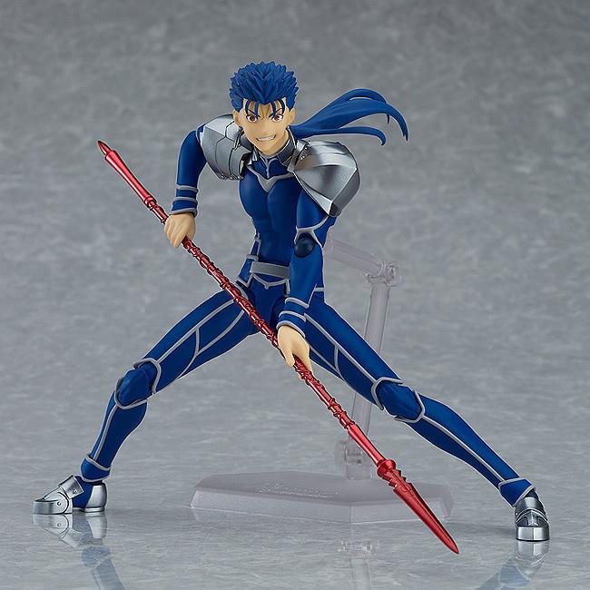 Fate/Grand Order: 375 Cu Chulainn Figma