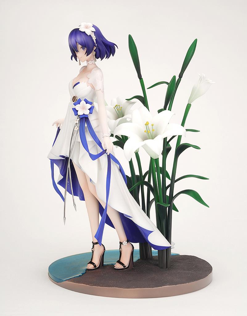 Honkai Impact 3rd: Seele Vollerei Anniversary Ball Ver. 1/8 Scale Figurine