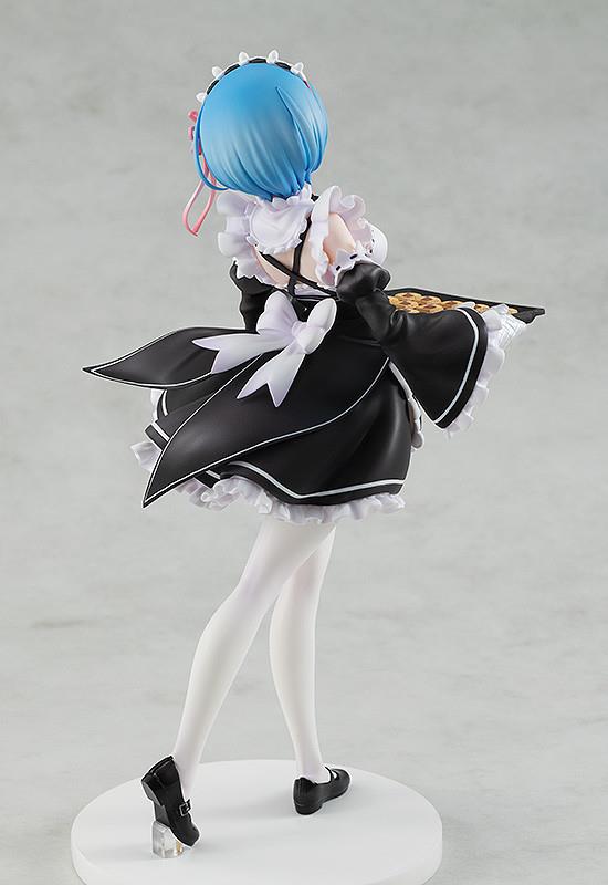Re:Zero: Rem Tea Time 1/7 Scale Figurine