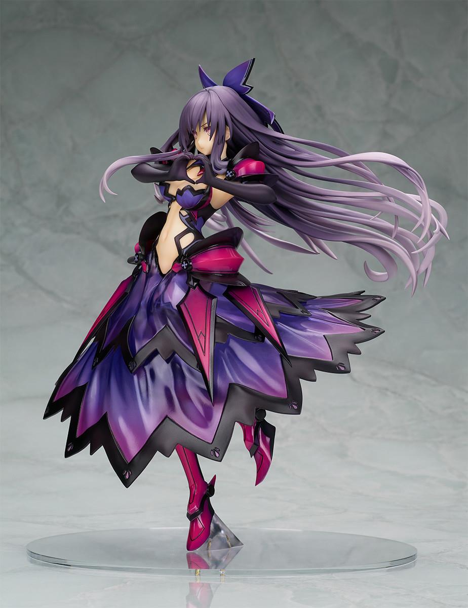 Date A Live: Yatogami Tohka Inverted Version 1/7 Scale Figure