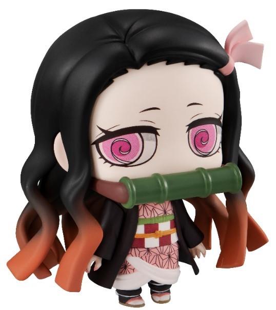 Demon Slayer: Tanjiro and Nezuko Chimimega Figure Set