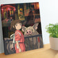 Spirited Away: ATB-21 The Other Side of the Tunnel Artboard Jigsaw Puzzle
