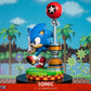 Sonic the Hedgehog: True Form Statue