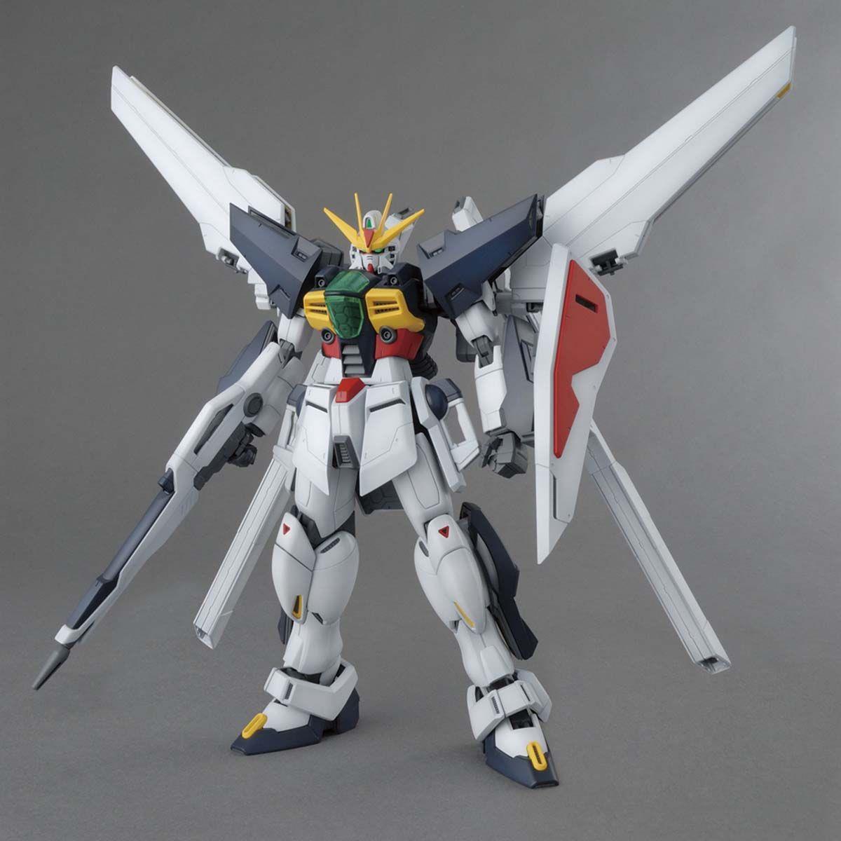 Gundam: Gundam Double X MG Model