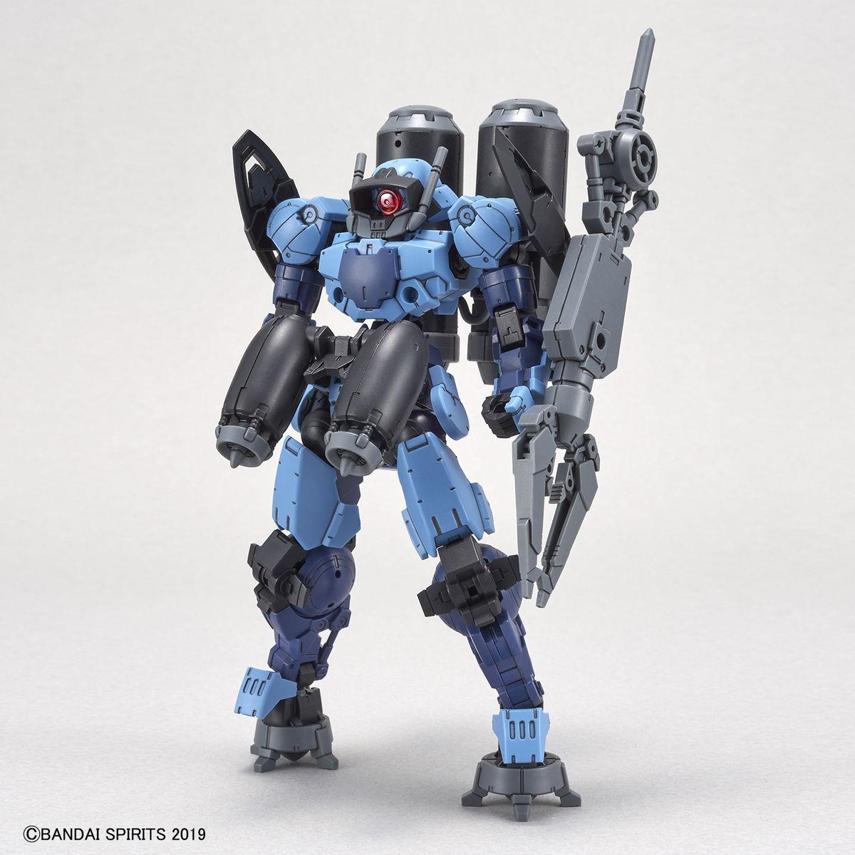 30 Minutes Missions: Portanova (Marine Type) [Blue Grey] 1/144 Model