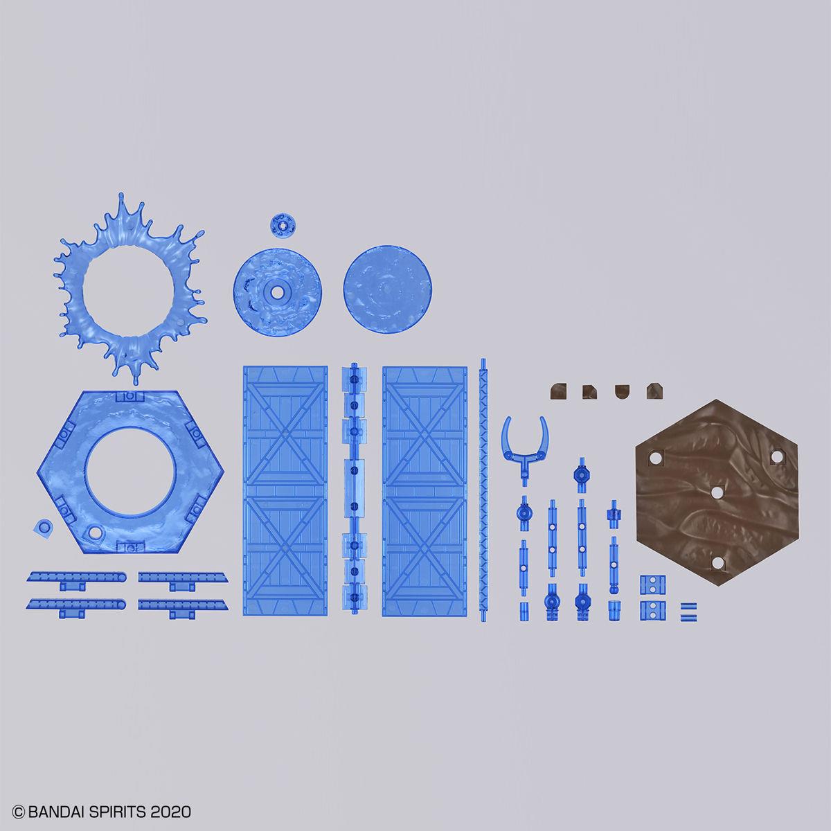 Customize Scene Base (Water Field ver.)