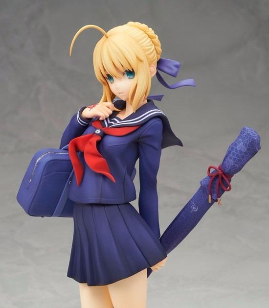 Fate/Stay Night: Master Altria 1/7 Scale Figure