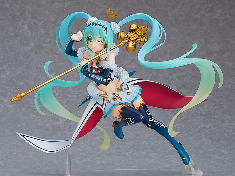 Vocaloid: Hatsune Miku Racing 2018 Ver. 1/7 Scale Figure