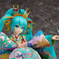 Vocaloid: Hatsune Miku Kuruwa Kotoba Awase Kagami Ver. 1/7 Scale Figure