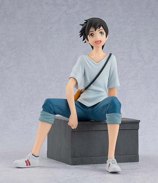 Weathering With You: Morishima Hodaka Pop Up Parade Figurine