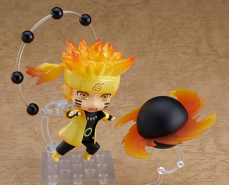Naruto Shippuden: 1273 Uzumaki Naruto Sage of the Six Paths Ver. Nendoroid