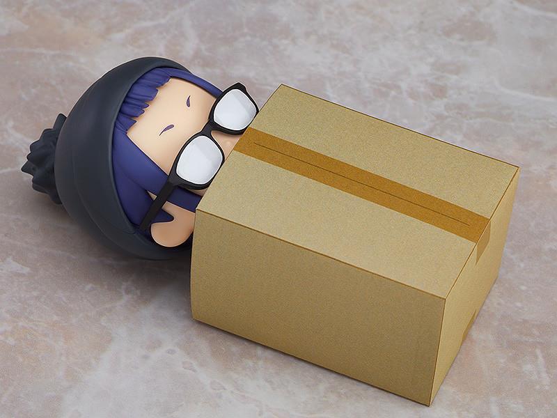 Laid-Back Camp: 1266 Ogaki Chiaki Nendoroid