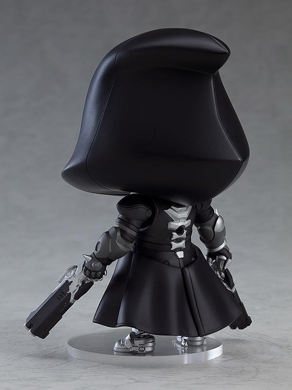 Overwatch: 1242 Reaper Classic Skin Nendoroid